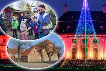 Dresden: Eislaufen, Glühwein trinken und vieles mehr: Sieben Tipps für Euren Samstag