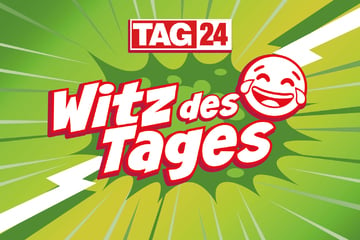 Witz des Tages vom 4.11.2024 - Täglich lachen mit TAG24