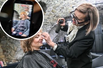 Insta-Friseurin Jutta Gsell geht viral: Mutter nannte ihre Brille "hässlich"