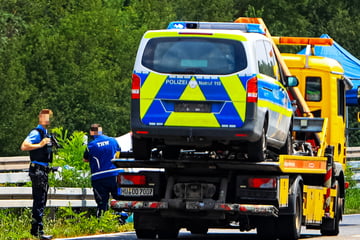 Tödlicher Unfall: Streifenwagen erfasst Fußgänger