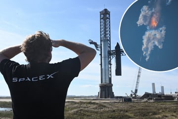 Elon Musk: Elon Musks explodiertes "Starship": Panne auch vor dem zweiten Testflug