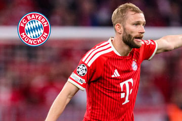 FC Bayern verlängert offenbar mit Konrad Laimer: Künftiges Gehalt enthüllt