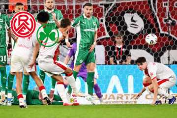 Relegation: Rot-Weiss Essen träumt dank Hammer-Freistoß von der 2. Liga!