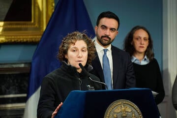 New York City social services commissioner resigns as Zohran Mamdani set to name replacement