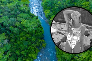 Reise-Influencerin (†24) stirbt, nachdem ihr Van von Fluss mitgerissen wird