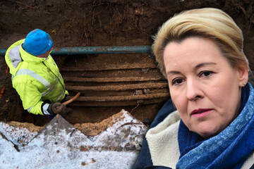 Berlin: "Hochgradig gefährlich": Ermittelt jetzt Verfassungsschutz gegen "Vulkangruppe"?