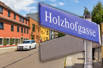 Dresden: Petition abgeschmettert! Keine Beruhigung für die Holzhofgasse