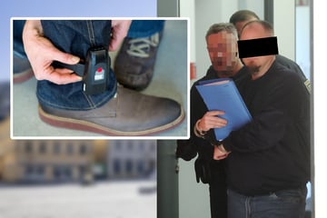Staatsanwalt überzeugt: Verurteilter Kinderschänder ging sogar mit Fußfessel auf Jungen-Jagd