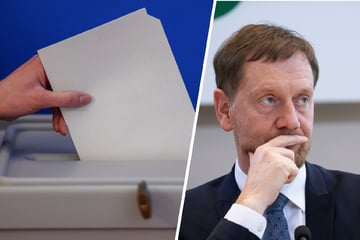 Falls Kretschmer durchfällt: Planungen für Neuwahl laufen!