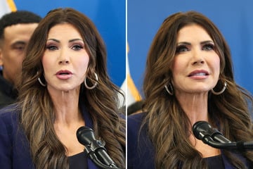 Kristi Noem's plan to spend millions on luxury jets leaves Trump administration fuming