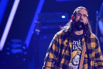 The Voice of Germany: Provokanter Bandname: Rocker Marc sorgt für rote Ohren bei "The Voice of Germany"