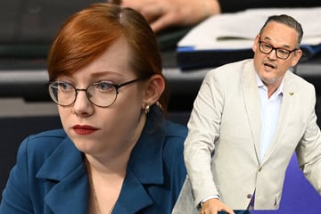 Fieser Klitoris-Spruch: Bundestag weist AfD-Politiker in die Schranken