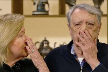 Bares für Rares: Schockstarre bei "Bares für Rares": Ehepaar kann nicht fassen, was ihr Schatz wert ist