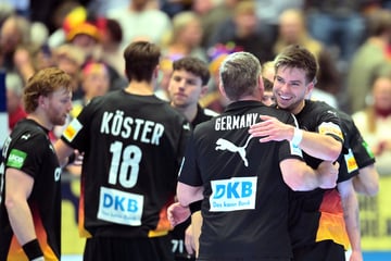Handball-EM live: So geht es für Deutschland in der Hauptrunde weiter