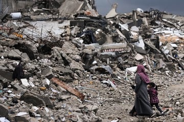 Nahost-Konflikt: Israel soll Räumung von Gaza-Trümmern übernehmen