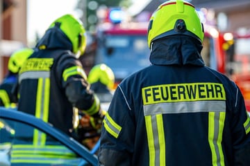 Millionenschaden in Freiburg: Instituts-Gebäude brennt komplett nieder