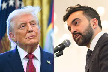 Mamdani rips Trump over "cruel decision" to freeze child care funds in New York