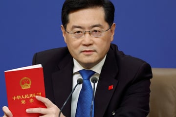 China warns US of "catastrophic consequences" in ominous address