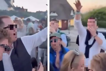 Mann aus Video äußert sich zu Nazi-Eklat auf Sylt: "Ich habe nichts gemacht"