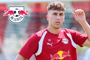 RB-Leipzig-Blog: DFB-Hoffnung Gruda bleibt ein Bulle
