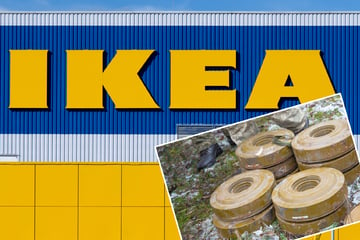 Kurioser Fund bei Ikea: Minen der polnischen Armee aufgetaucht