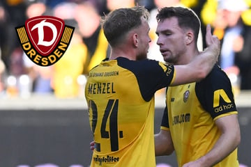 Dynamo-Stürmer Meißner heiß auf Pokalkracher gegen Darmstadt!