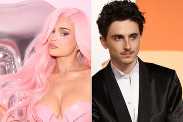 Has Kylie Jenner been "dumped" by Timothée Chalamet?