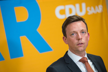 Wahlschlappe im Saarland: CDU-Chef Tobias Hans gibt Parteivorsitz ab