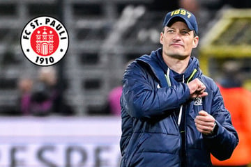 Deal soll perfekt sein! FC St. Pauli holt Blessin als neuen Trainer