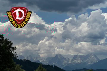 Dynamo im Trainingslager: Unwetter-Alarm am freien Nachmittag!