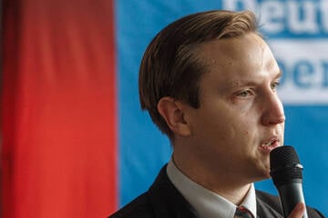 Kein Rauswurf wegen Hitlerjugend-Zitat, aber AfD-Mann Dorow verliert alle Ämter