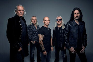 Rock-Legenden nehmen Kurs auf Leipzig: Uriah Heep gehen auf Abschieds-Tournee