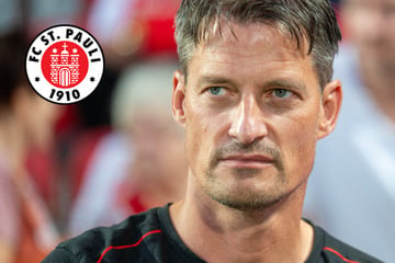 St.-Pauli-Coach Blessin will gegen RB Leipzig keinen "Schiffbruch erleiden"