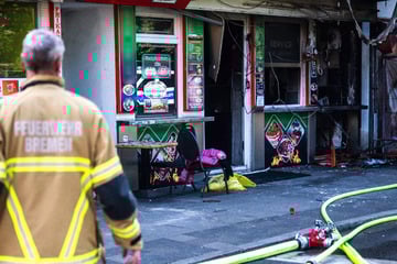 Feuer in Dönerladen ausgebrochen! Fünfjähriges Mädchen gestorben