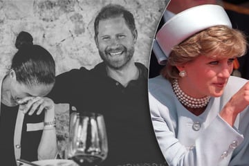 Emotionaler Moment für Harry: Seine Kinder lernen seine Mutter Prinzessin Diana kennen