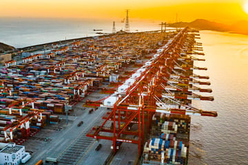 China takes aim at proposed US port fees with expected WTO complaint