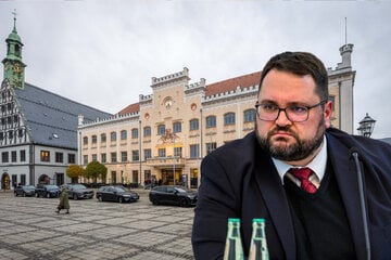 Millionen-Defizit: Zwickau will ausgeglichenen Haushalt bis 2029 erreichen