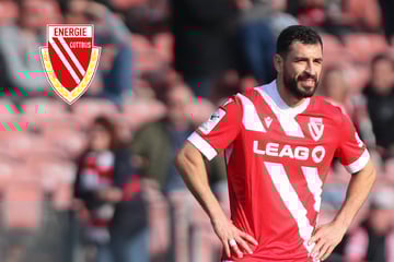 Wollitz kündigt "harte Entscheidungen" an: Muss Cottbus-Topspieler Cigerci jetzt auf die Bank?