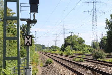 Ab Freitag: Wichtige Bahnstrecke nach Hamburg komplett dicht