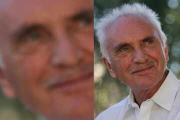Iconic Superman actor Terence Stamp has died aged 87