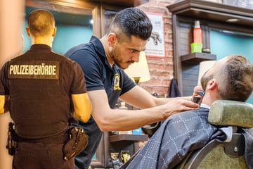 Dresden: Barbershop-Kontrollen in Dresden: So viele Verstöße wurden festgestellt
