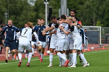 DFB-Pokal: Underdog schießt Erstliga-Absteiger ab, FC. St Pauli fliegt in Runde eins