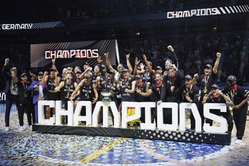 Historischer EM-Sieg! Deutschland nach irrem Fight auf Europas Basketball-Thron
