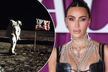 Nasa claps back after Kim Kardashian says 1969 moon landing "didn't happen"