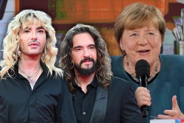 "Vollauf beschäftigt": Angela Merkel erteilt Bill und Tom Kaulitz eine Abfuhr
