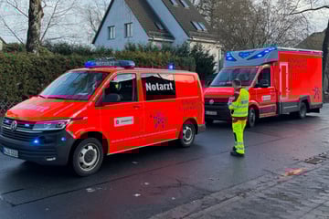Schüsse in Niedersachsen! Mann schwer verletzt, Polizei im Großeinsatz