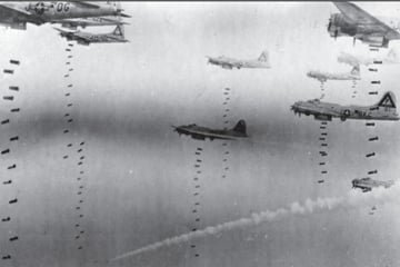 Heute vor 81 Jahren: Kurz vor Kriegsende wurde Dresden erneut bombardiert