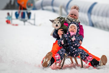 Dresden: Vor den Winterferien: Wo gibt es noch freie Betten in Sachsen?