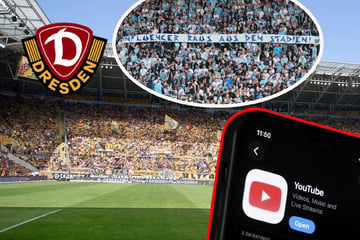 Hausordnung geändert! Das unternimmt Dynamo jetzt gegen Influencer und Vlogger im Stadion