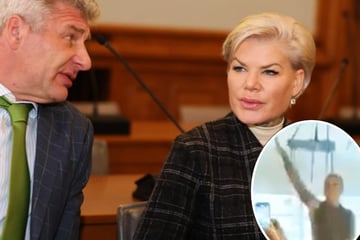 Berufung nach Hitlergruß-Urteil: Melanie Müller beteuert weiterhin ihre Unschuld